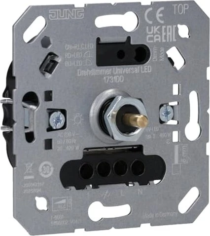 Jung Drehdimmer Standard LED