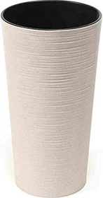 Siena Garden Eco Locon 30cm weiß