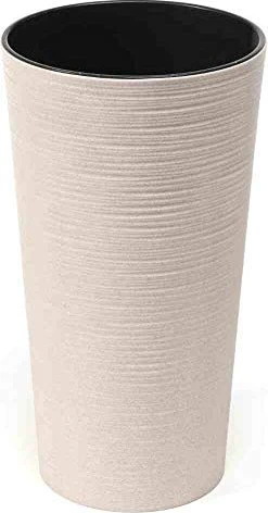 Siena Garden Eco Locon 30cm weiß