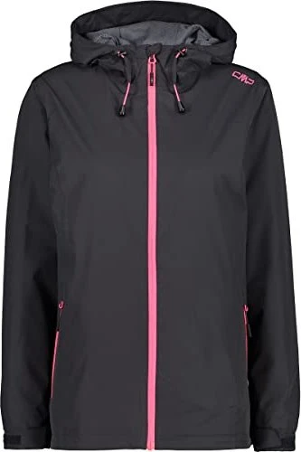CMP Ripstop Funktionsjacke anthrazit gloss (Damen)