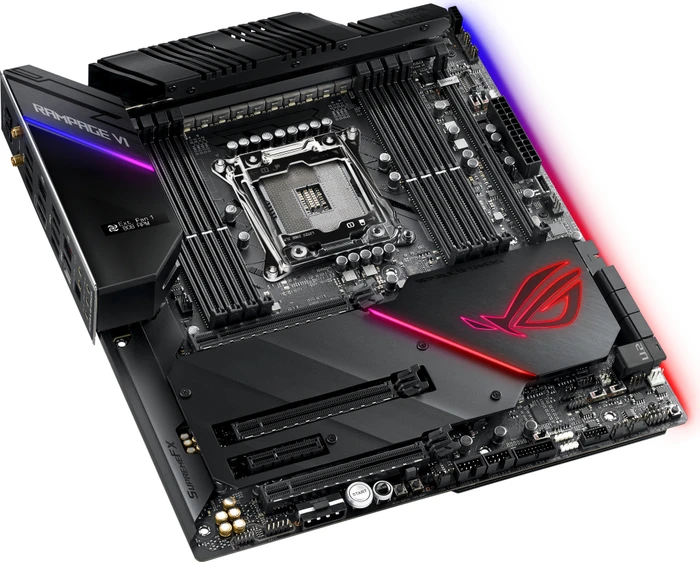 ASUS ROG Rampage VI Extreme Omega (Intel 2066)