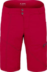 Vaude Tamaro Shorts Fahrradhose kurz indian red (Herren)