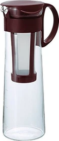 Hario Mizudashi Cold Brew Kaffeebereiter 1l braun