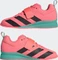 adidas Adipower II acid red/core black/mint rush (Herren) Vorschaubild