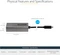 StarTech Display Adapter USB-C Mini DisplayPort, USB-C 3.0 [Stecker] Vorschaubild