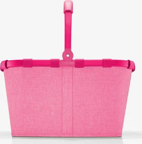 Reisenthel Carrybag twist pink
