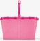 Reisenthel Carrybag twist pink Vorschaubild