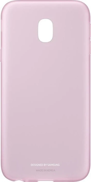 Samsung Jelly Cover für Galaxy J3 (2017) pink