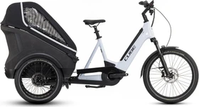 Cube Trike Family Hybrid 750 flashwhite'n'reflex Modell 2025