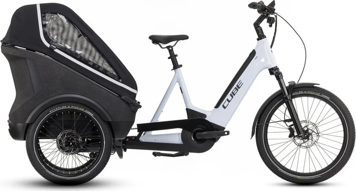 Cube Trike Family Hybrid Modell 2025