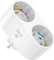 Gosund SP211 Smart Wi-Fi Plug 2-fach, Smart-Steckdose mit Strommessfunktion Vorschaubild