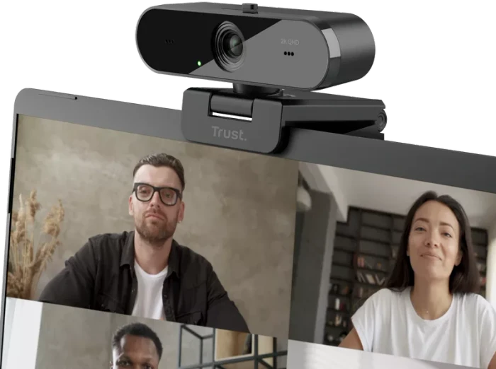 Trust Taxon QHD Webcam ECO