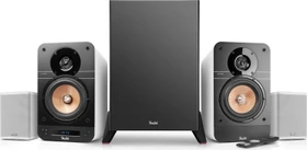 Teufel Ultima 25 Aktiv Surround 4.1-Set Pure White