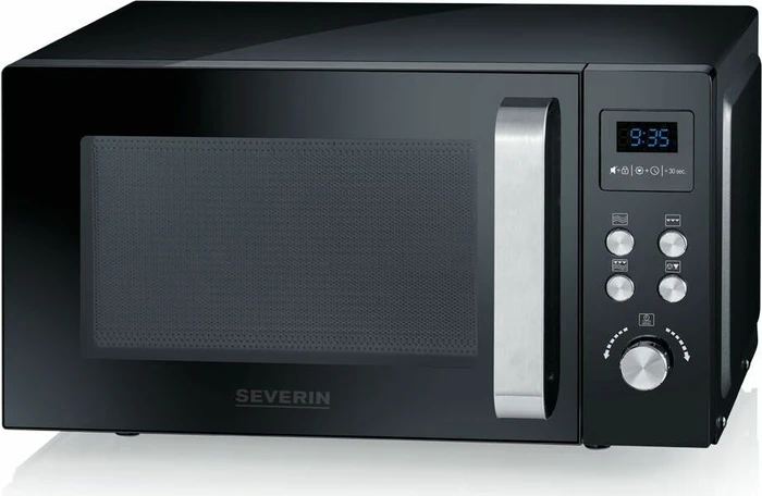 Severin MW 9551 Mikrowelle mit Grill