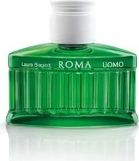 Laura Biagiotti Roma Uomo Green Swing Eau de Toilette, 40ml