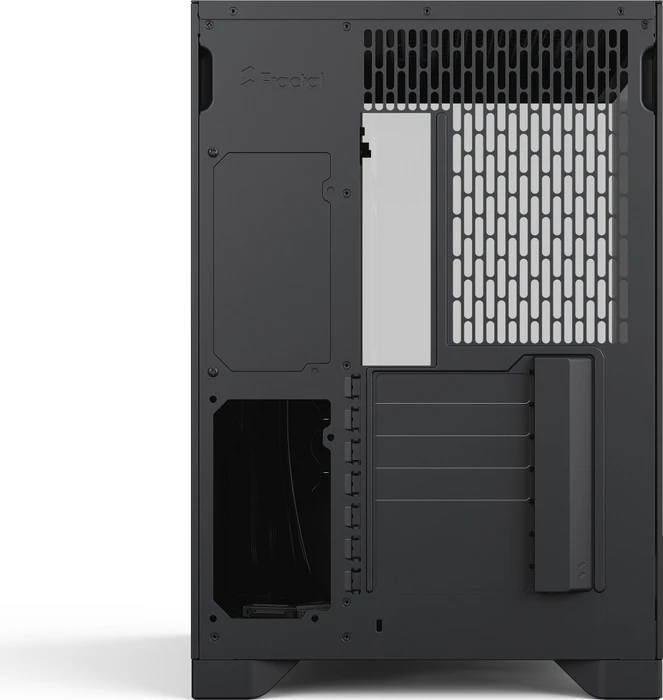 Fractal Design Pop 2 Vision Black RGB, Glasfenster
