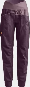 Ortovox Valbon Kletterhose lang dark wild berry (Damen)