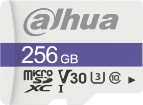 Dahua TF-C100 R90/W95 256GB, UHS-I U3, Class 10