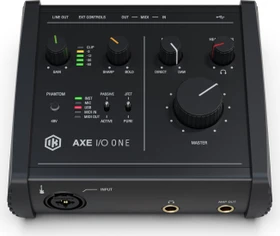 IK Multimedia AXE I/O ONE