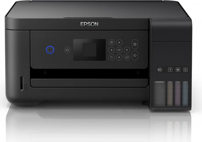Epson EcoTank ET-2750, Tinte, mehrfarbig