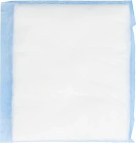 Abena Curi Med Saugkompressen unsteril, 20 x 20cm, 50 Stück