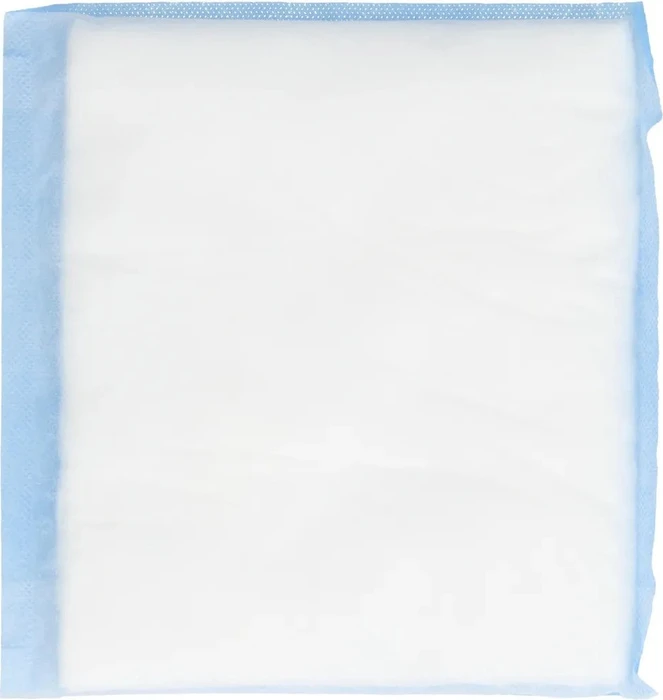 Abena Curi Med Saugkompressen unsteril, 20 x 20cm, 50 Stück