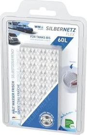 WM aquatec Silbernetz 60l Wasserfilter