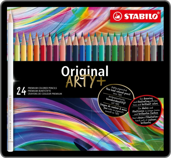 STABILO Original Buntstift 