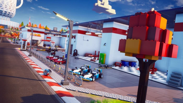 LEGO 2K Drive (PS4)
