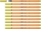 STABILO point 88 senf, 10er-Pack Vorschaubild