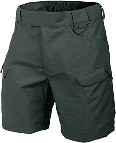 Helikon-Tex Urban Tactical Shorts 8.5 Polycotton Ripstop Hose kurz jungle green (Herren)