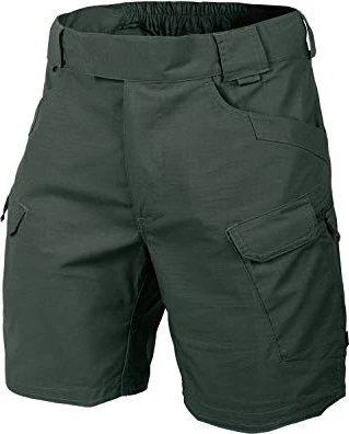 Helikon-Tex Urban Tactical Shorts 8.5 Polycotton Ripstop Hose kurz jungle green (Herren)