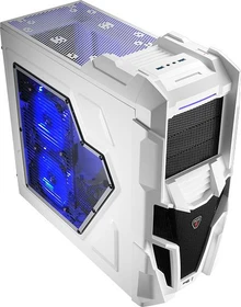 AeroCool Mechatron weiß, Acrylfenster