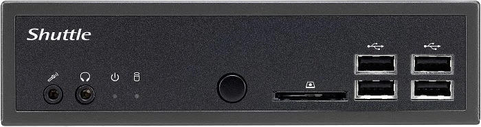 Shuttle DS87