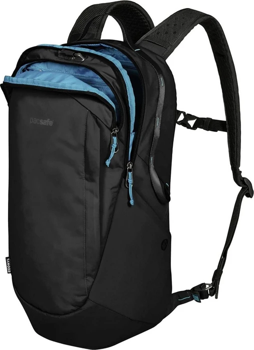 Pacsafe Notebook Rucksack ECO 25L, Passend für maximal: 40,6 cm (16")
