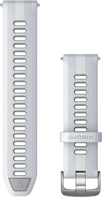 Garmin Ersatzarmband 130-220mm für Garmin Forerunner 965 whitestone/powder grey