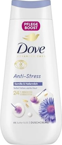 Dove Advanced Care Anti-Stress Duschcreme, 225ml