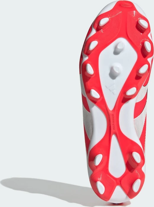 adidas Predator League MG lucid red/cloud white/core black (Junior)