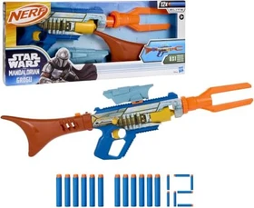 Hasbro Nerf Star Wars The Mandalorian Blaster