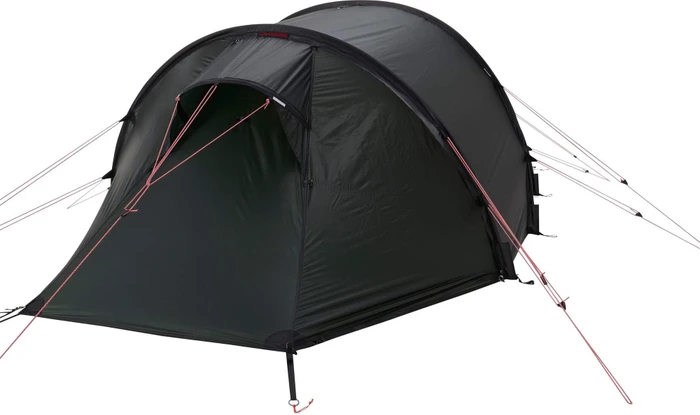 Hilleberg Nallo 3 GT Tunnelzelt grün