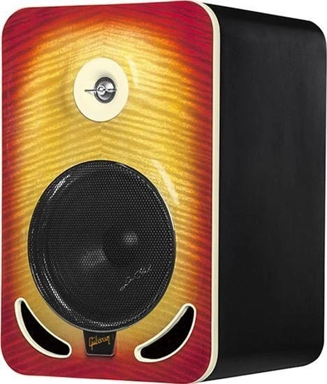 Gibson Les Paul 8 Reference Monitor Cherry Burst, Stück