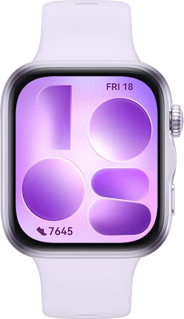 Huawei Watch Fit 5 lila