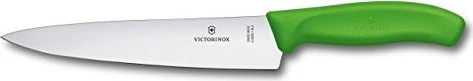 Victorinox SwissClassic Tranchiermesser, 19cm grün