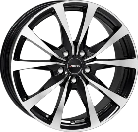 Autec Typ BX Brixen 7.5x18 5/112 ET40 (verschiedene Farben)