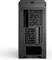 Fractal Design Meshify 3 XL Black TG Light Tint, schwarz, Glasfenster Vorschaubild