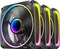 Antec Orbit 120 ARGB, schwarz, 120mm, 3er-Pack Vorschaubild