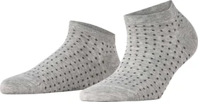 Falke Multispot Socken l. grey mel. (Damen)