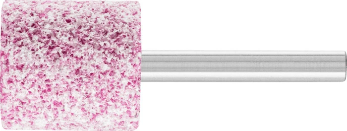 Pferd ZY 2525 6 ADW 30 M5V STEEL Zylinderstift Schleifstift K30, 25x25mm, 10 Stück