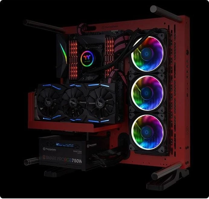 Thermaltake TT Sync Controller TT Premium Edition, Licht- und Lüftersteuerung