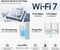 TP-Link Archer NB450, 5G, BE7200 Vorschaubild